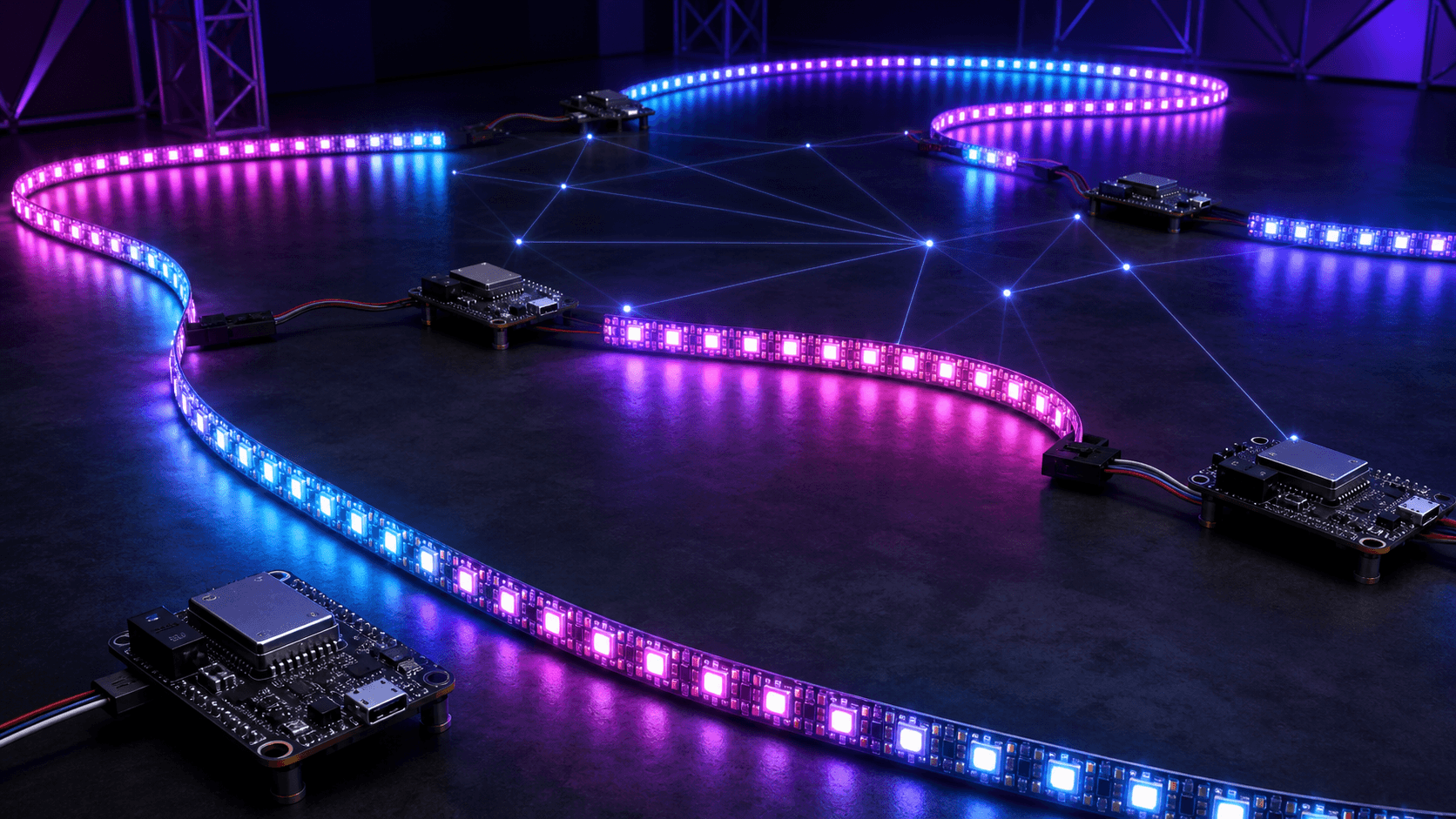 LED Orchestra